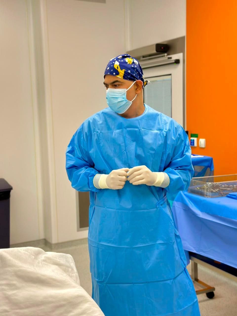 Dr. Karim Ali