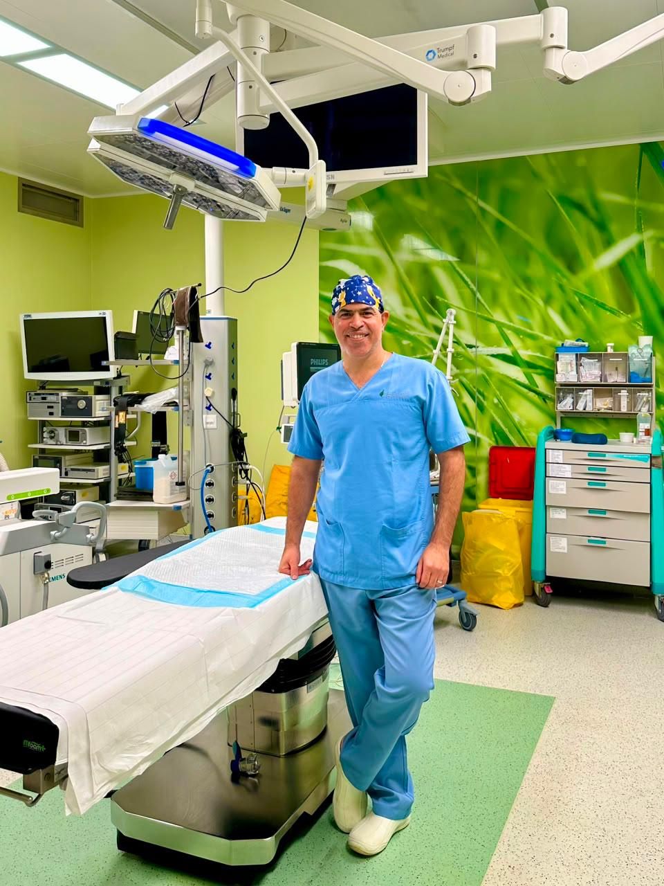 Dr. Karim Ali
