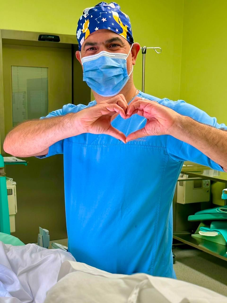 Dr. Karim Ali