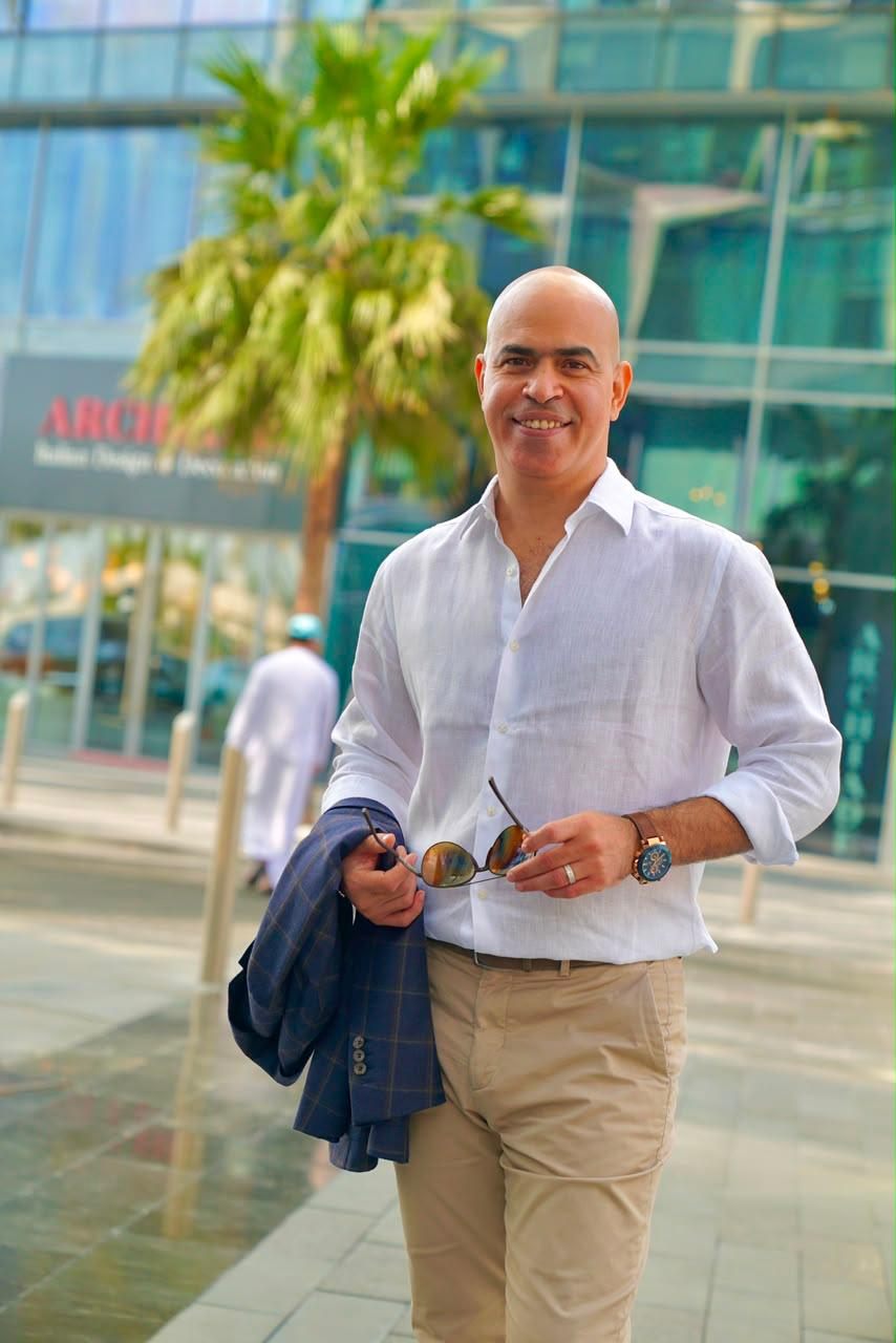 Dr. Karim Ali