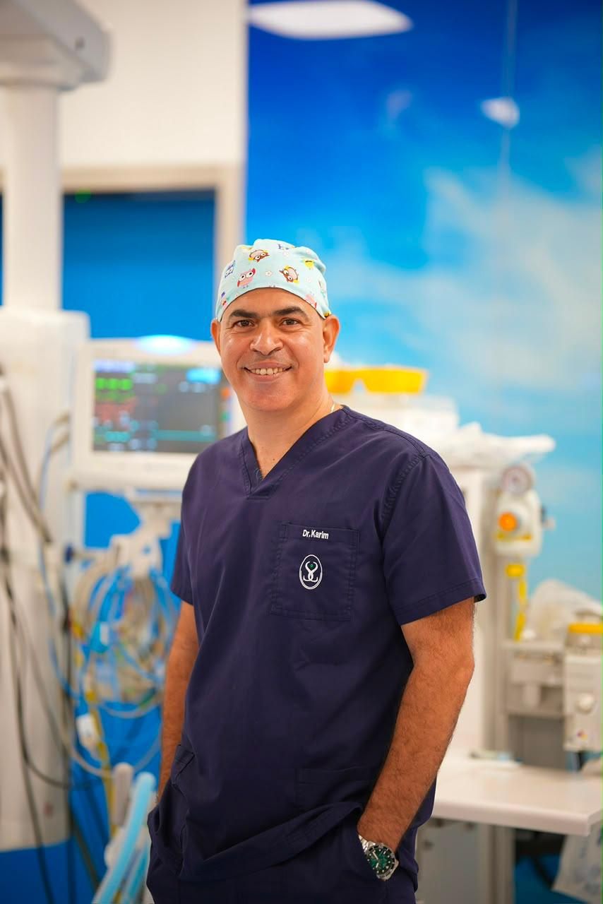 Dr. Karim Ali
