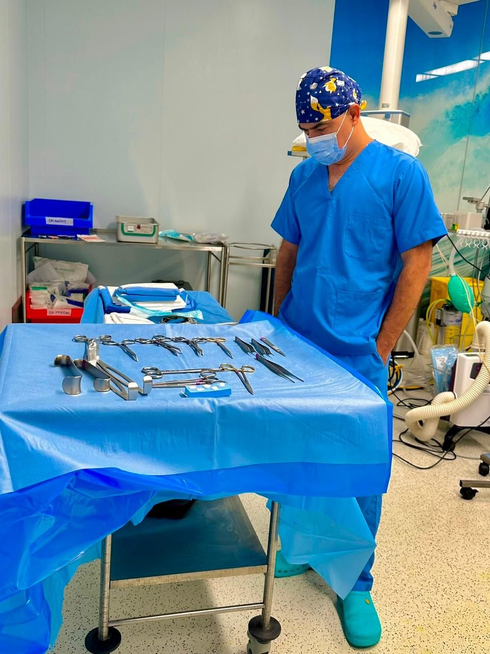 Dr. Karim Ali