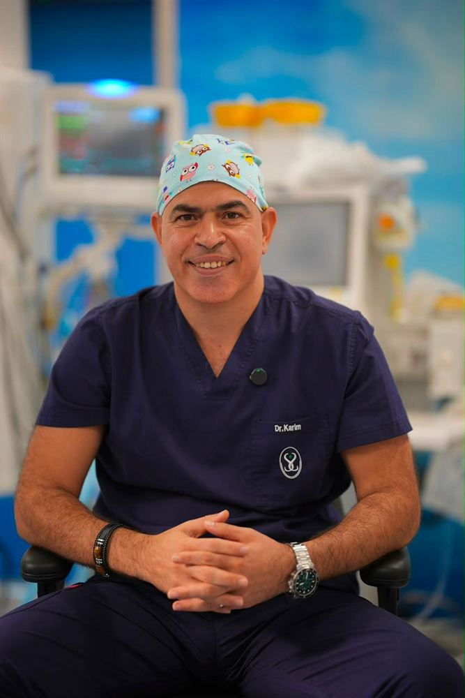 Dr. Karim Ali